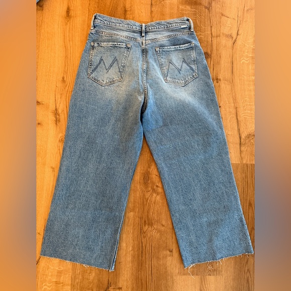 MOTHER Denim The Maven Ankle Length Jean Sz 30 - Picture 5 of 5